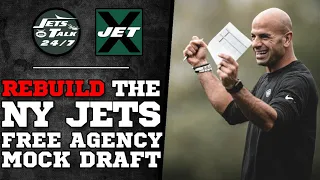 Rebuild the NY Jets with Jets X Factor