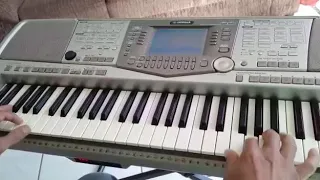 Video aula Teclado 🎹 Solo e base da música Ze da recaída do Gustavo Lima