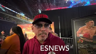 “ We Want Terence Crawford “ Teofimo Lopez Sr. Adamant Why Teofimo Wants Him Next EsNews Boxing