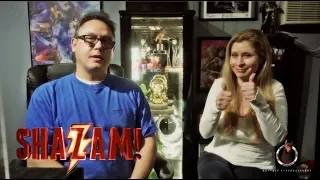 Shazam Movie Review - SPOILERS!