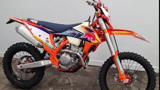 2022 KTM 350 EXC-F Factory