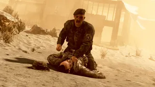 Endgame - Call of Duty Modern Warfare 2 Remastered Full Walkthrough PS5 Gameplay