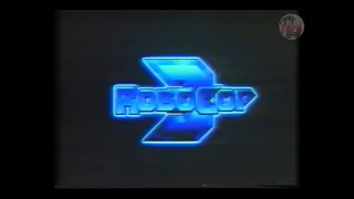 Robocop 3 (1993) - VHS Trailer [First Release Home Entertainment Video]