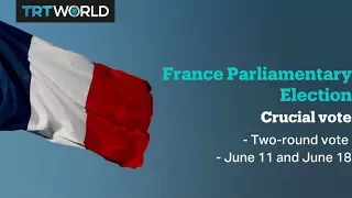 France parliamentary election: How it works