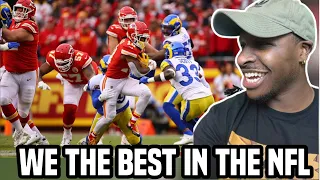 Chiefs Fan Reacts To Los Angeles Rams vs. Kansas City Chiefs | 2022 Week 12 Game Highlights