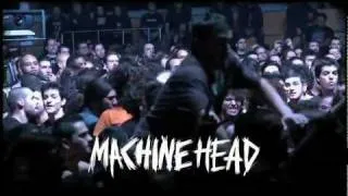 Machine Head UK 2011 Tour Trailer