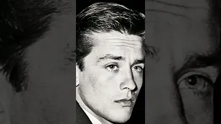 Alain Delon (1935) #alaindelon #beautiful #hollywood #60s