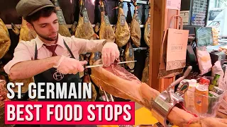 We Tried 12 of Best Food Stops in St Germain (PARIS - 6th)