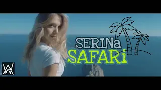 SAFARI _-_ SERENA (HD GRAPHICS MUSIC)[MUSIC VIDEO] [LATEST MUSIC 2019]