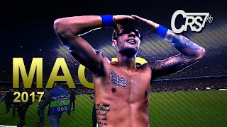 Neymar JR Magic Skills & Goals 2017 - HD/1080p