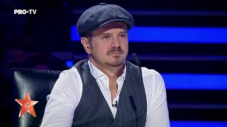 Românii Au Talent 2020 - Oleg Shibetzchii şi Timofey Lisovets