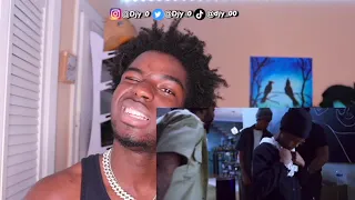 LIL 50 - FREDDIE N JASON (official video) [REACTION] (NEW)