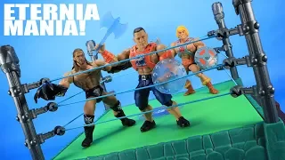 Grayskull Mania Ring | Masters of the WWE Universe