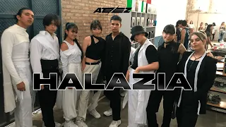 [EXPO ANIME CUBE '23 - 1st Place🏆] ATEEZ (에이티즈) - HALAZIA   | Dance Cover by K-LIT