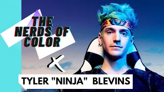 Interview with 'Fortnite' Legend Tyler "Ninja" Blevins