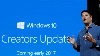 Upgrading From Anniversary Update 1607 AU To Creators Update 1703 CU