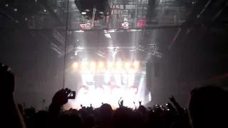 Rammstein Pussy Beograd 2013