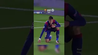 Barcelona vs Manchester City