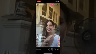 Lana Del Rey full livestream 9/03/19