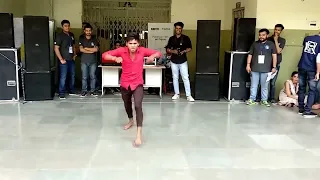 Best Dance ever at college #IECinnovision2K18 (DANCE - ANKIT IEC) #echosmart