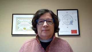 Martin Luther's last words | Presiding Bishop Elizabeth Eaton | February 18, 2022