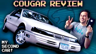 Mercury Cougar REVIEW (aka Ford Thunderbird / MN-12)