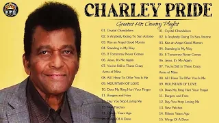 Charley Pride Greatest Hits (Full Album) Best Songs of Charley Pride (HQ)