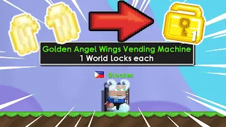 Selling items for 1WL | Growtopia