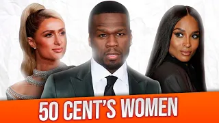 All of 50 CENT'S Women | How It WAS and What is NOW?