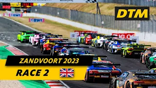 DTM Race 2 | Zandvoort | DTM 2023