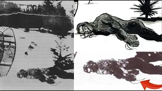 The First Photo of Bigfoot and the Origin of the Great Bigfoot Cover Up