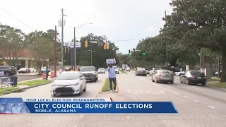 Preview: Mobile City Council Run-off Elections 2021