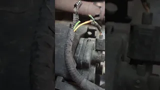 2009 F150 canister vent valve SOLENOID. Location, repair.