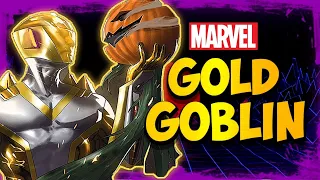 Who Is The Gold Goblin?!