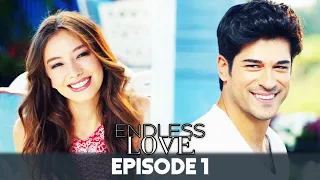 Endless Love Episode 1 in Hindi-Urdu Dubbed | Kara Sevda