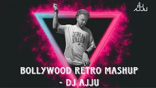 BOLLYWOOD RETRO REMIX - DJ AJJU ( OLD MASHUP )