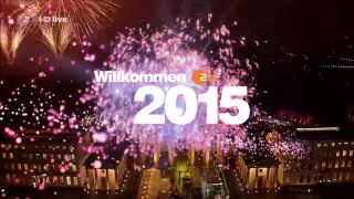 Willkommen 2015 - ZDF HD -  Berlin 01/01/2015   part 1