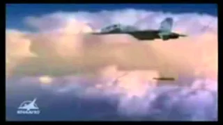 Су-35 против  F-22