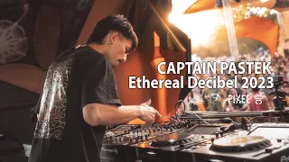 Captain Pastek Live @ Ethereal Decibel Festival 2023