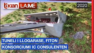 Tuneli i Llogarase, fiton konsorciumi IC Consulenten | Lajme - News