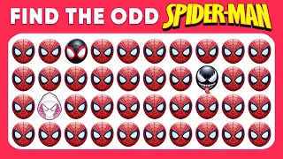 Find the ODD Spider-Man | Marvel Spider-Man 2 Game Edition Quiz! 🕷️🦸‍♂️🕸️