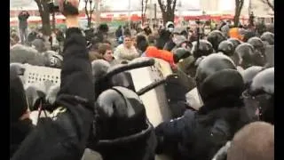 В Харькове блокировали выезд курсантов из академии ВВ