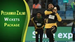 MUL Sultans Vs Peshawar Zalmi | Peshawar Zalmi's Wicket Fallout | HBL PSL 2018 | Sports Central|M1F1