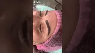 Anastasias microblading