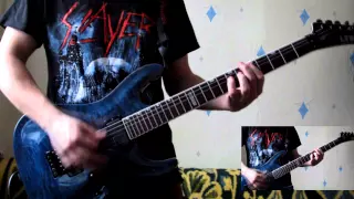 Пурген - Панк эйфория (Guitar Cover)