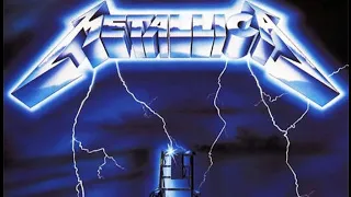 Ranking every song on Ride The Lightning