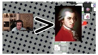 RRaenee VS Mozart