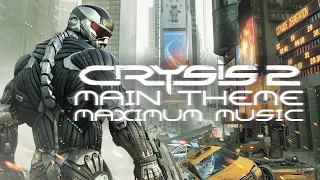 Crysis 2 - Main Theme Extended Medley