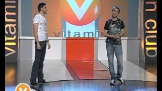 Vitamin Club 37 - Multivitaminner Armush Garik