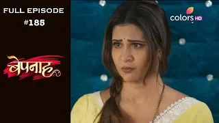 Bepannah - Full Episode 185 - With English Subtitles